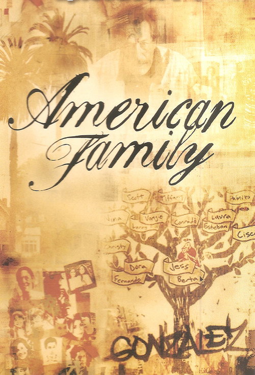 Jaquette American Family