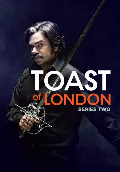 Jaquette Toast of London