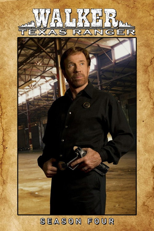 Jaquette Walker, Texas Ranger
