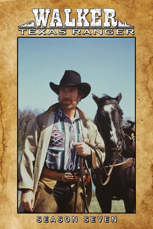 Jaquette Walker, Texas Ranger