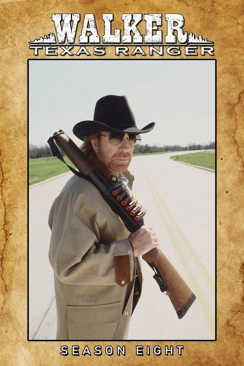 Jaquette Walker, Texas Ranger