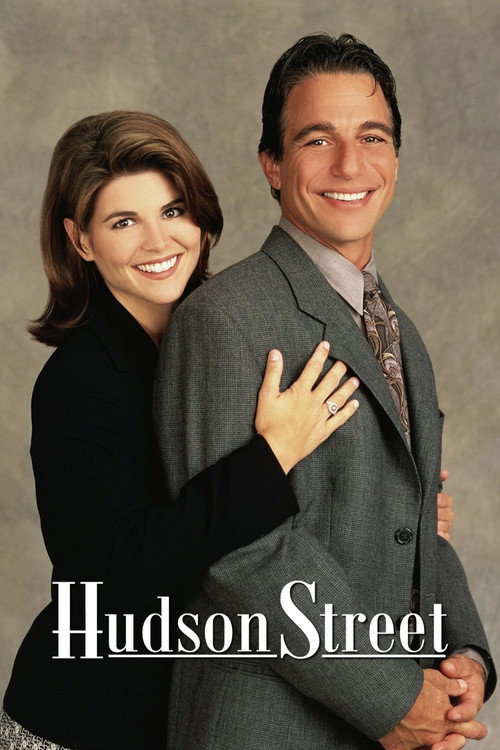 Jaquette Hudson Street