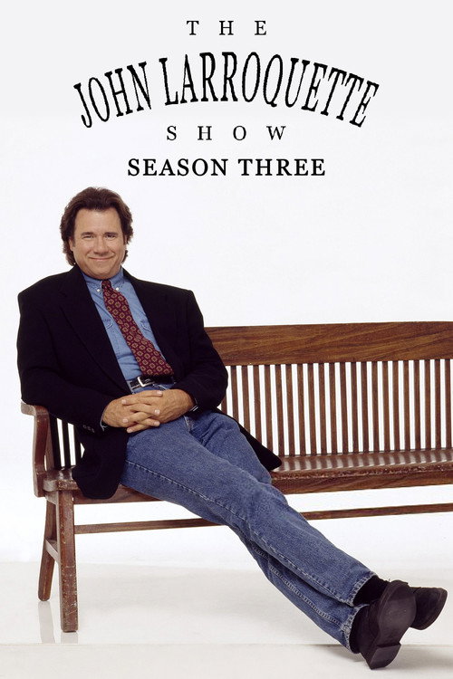 Jaquette The John Larroquette Show