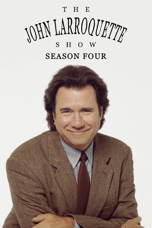 Jaquette The John Larroquette Show