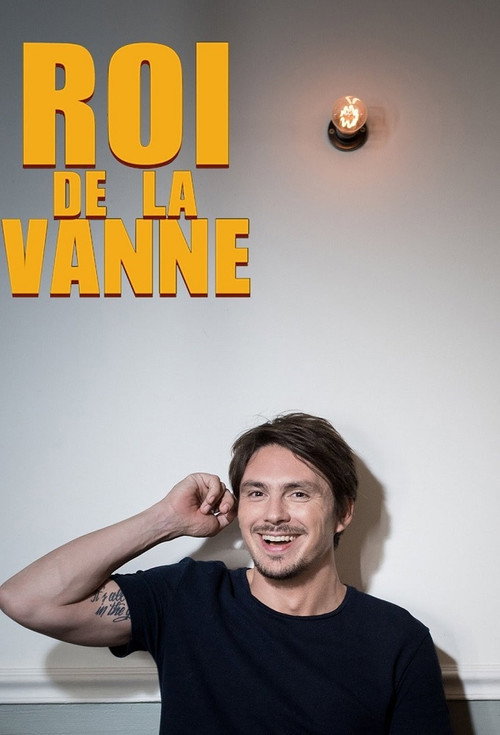 Jaquette Roi de la vanne