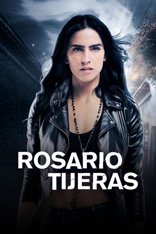 Jaquette Rosario Tijeras