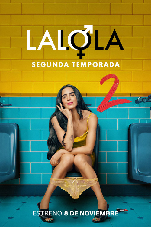 Jaquette LaLola