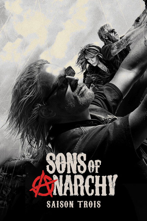 Jaquette Sons of Anarchy