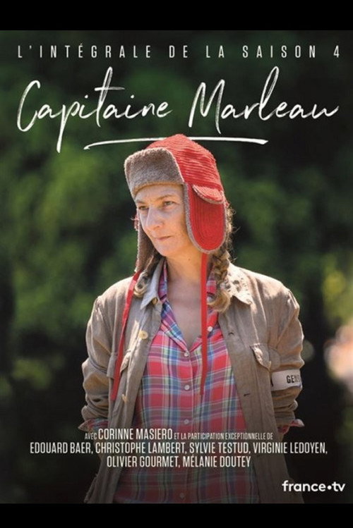 Jaquette Capitaine Marleau