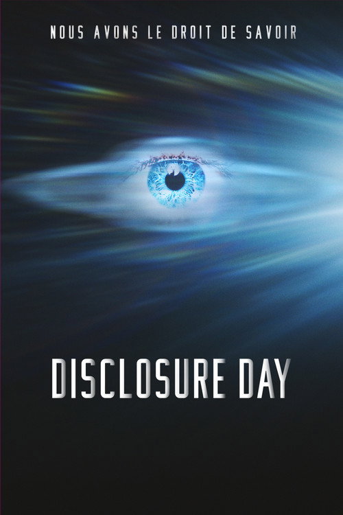 Jaquette Disclosure Day