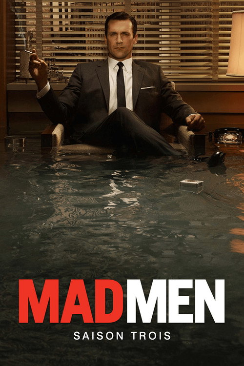 Jaquette Mad Men
