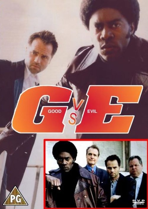 Jaquette Good Versus Evil