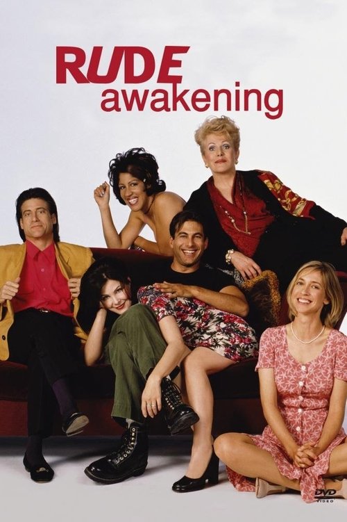 Jaquette Rude Awakening