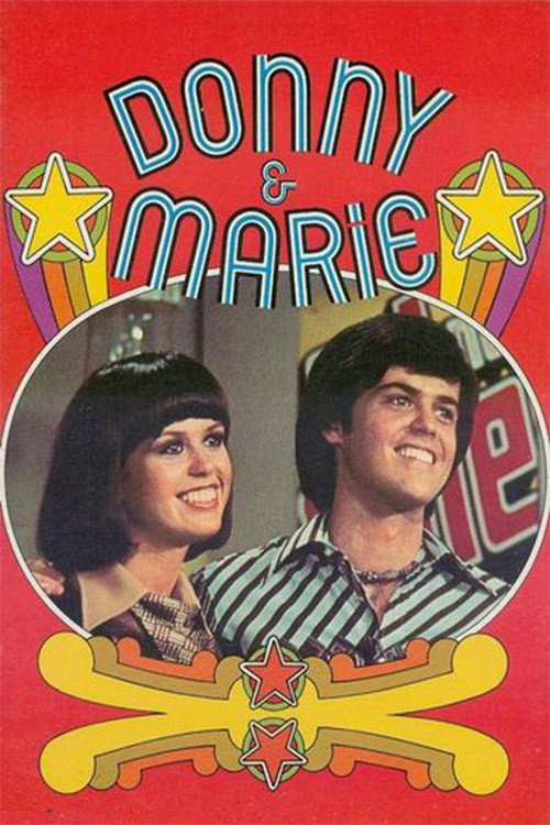 Jaquette Donny & Marie