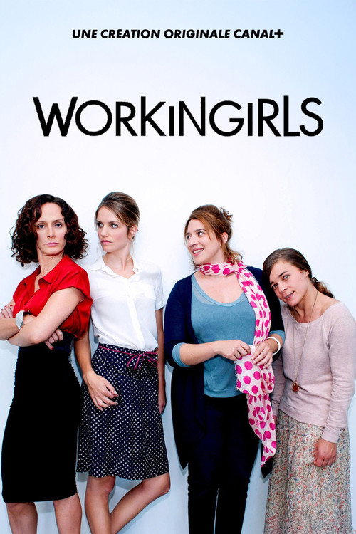 Jaquette Workingirls
