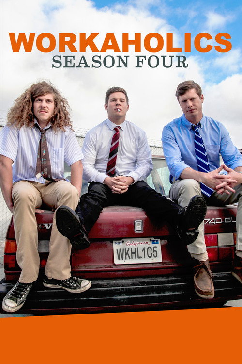 Jaquette Workaholics