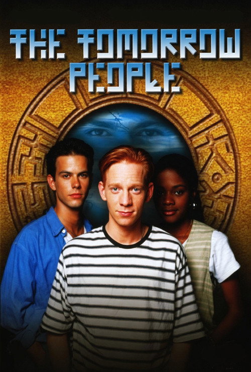 Jaquette The Tomorrow People
