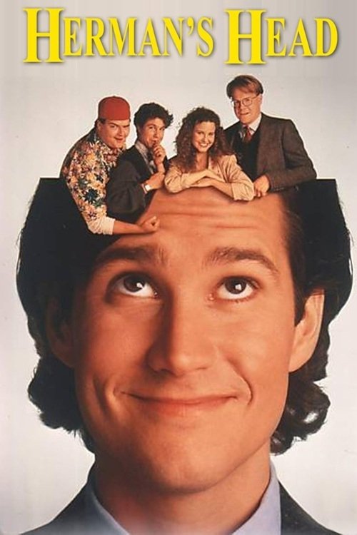 Jaquette Herman's Head