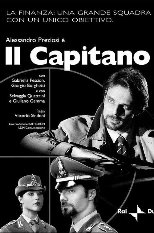 Jaquette Il Capitano
