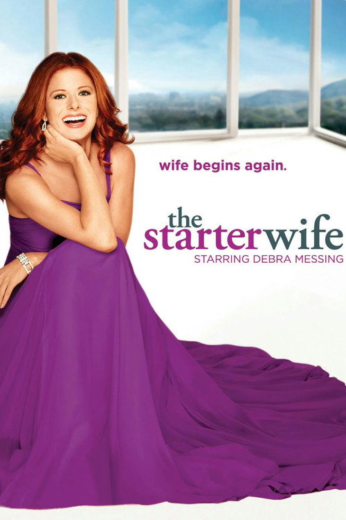 Jaquette The Starter Wife