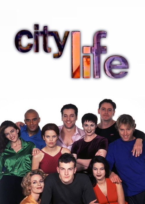 Jaquette City Life