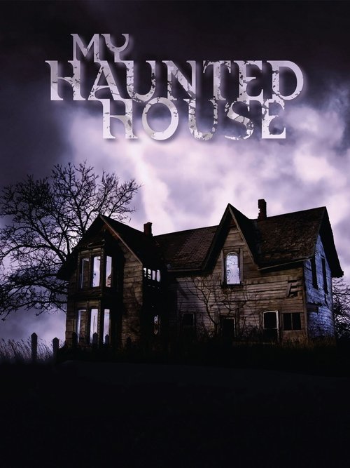 Jaquette My Haunted House