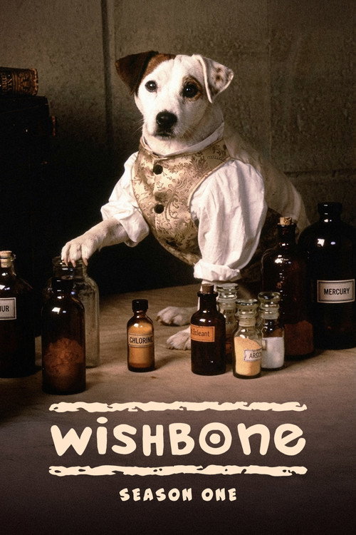 Jaquette Wishbone
