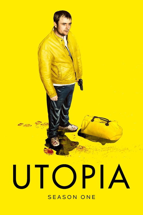 Jaquette Utopia