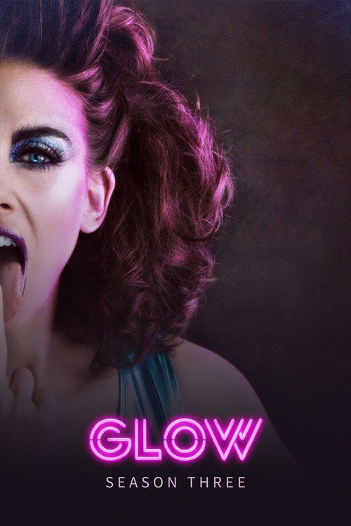 Jaquette GLOW