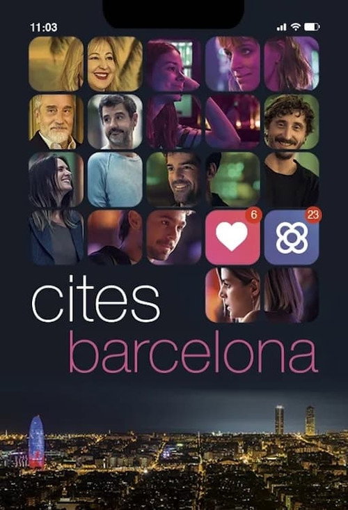Jaquette Cites Barcelona