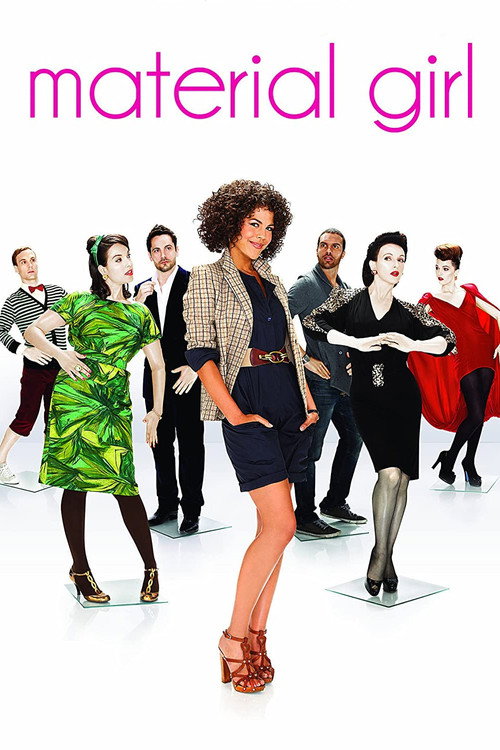 Jaquette Material Girl