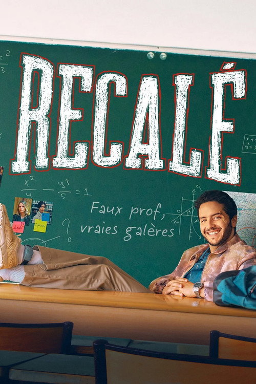 Jaquette Recalé