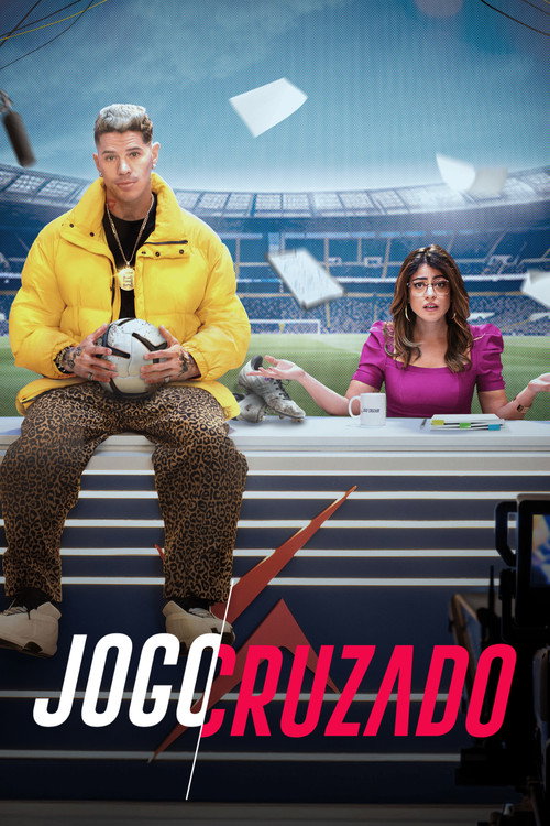 Jaquette Jogo Cruzado