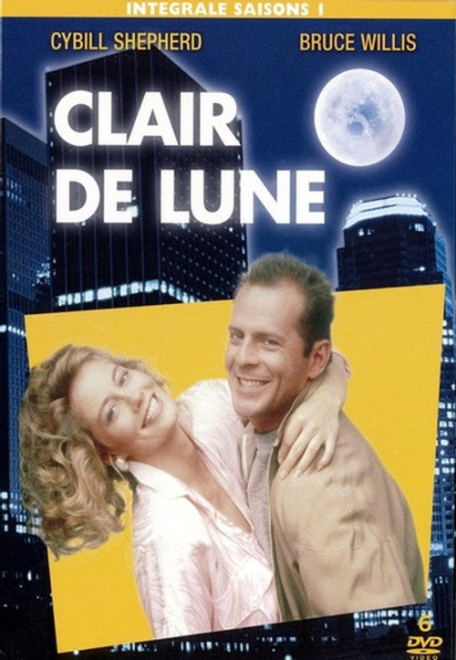 Jaquette Clair de Lune