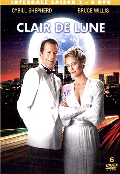 Jaquette Clair de Lune
