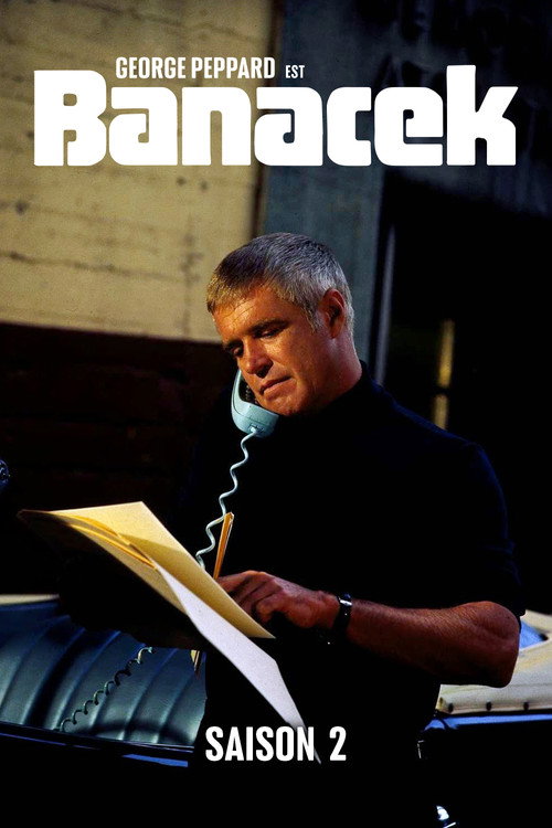 Jaquette Banacek