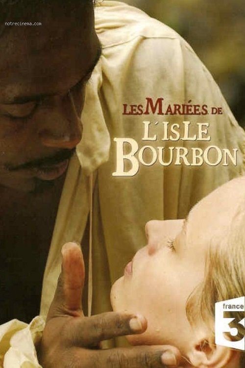 Jaquette Les mariées de l'isle Bourbon