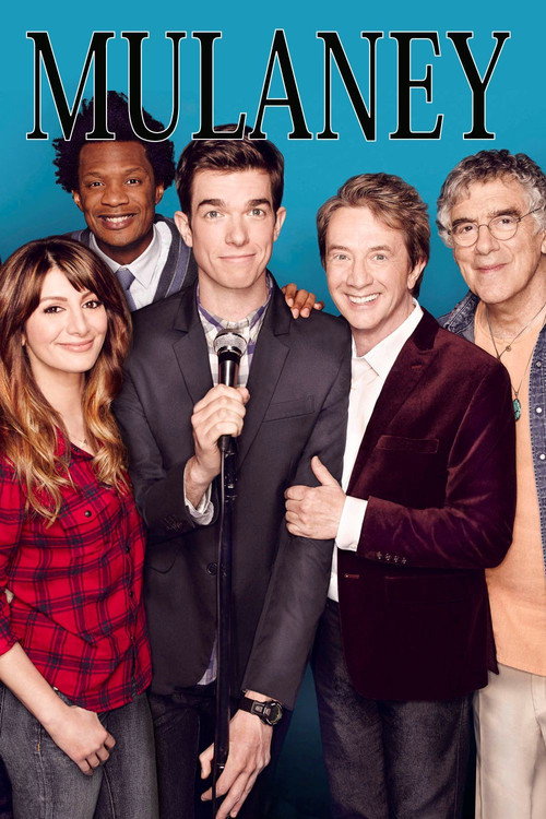 Jaquette Mulaney