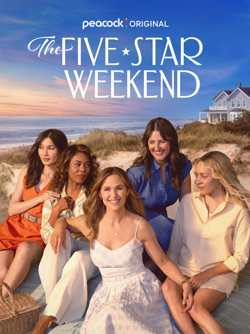 Jaquette The Five Star Weekend
