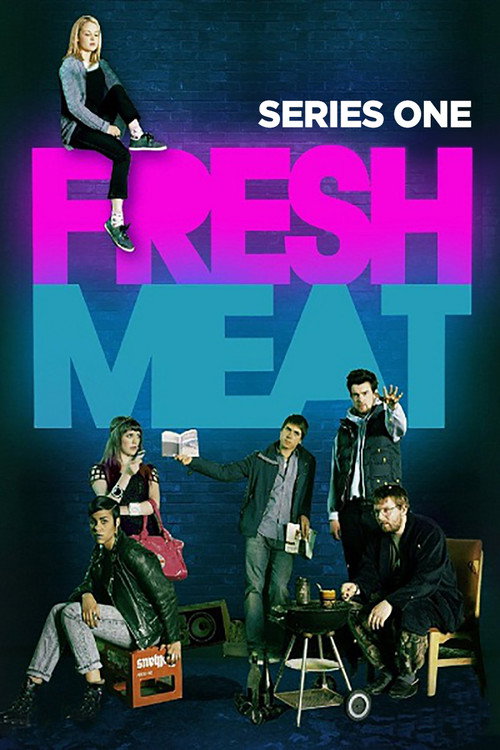 Jaquette Fresh Meat