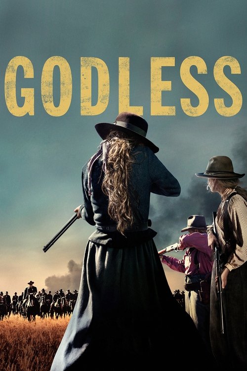 Jaquette Godless