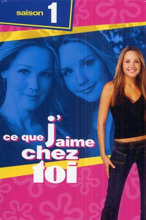 Jaquette Ce que j'aime chez toi