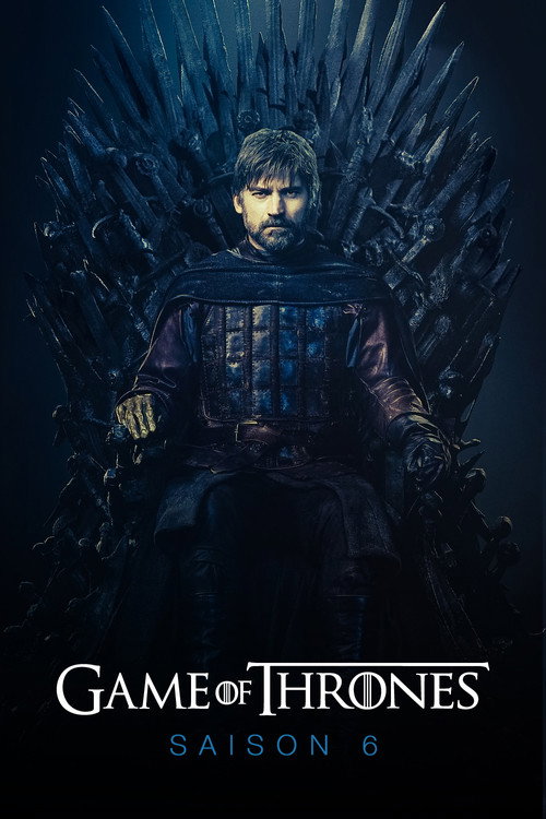 Jaquette Game of Thrones