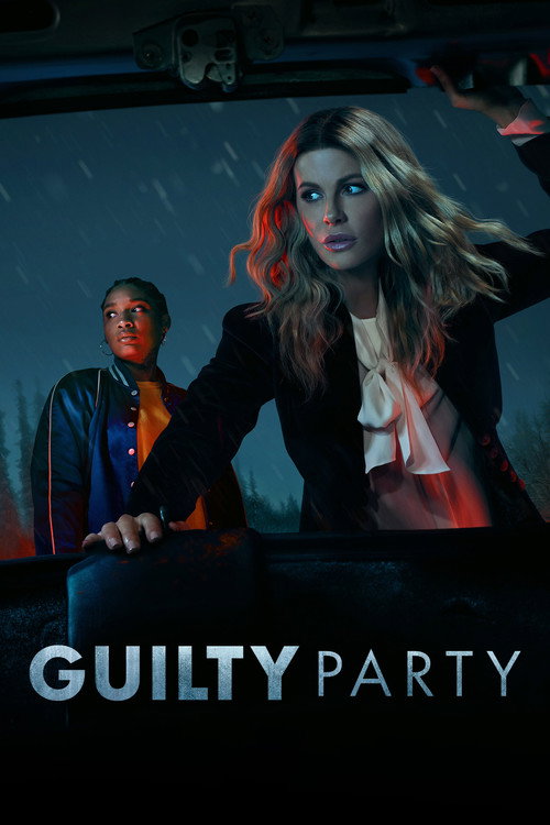 Jaquette Guilty Party