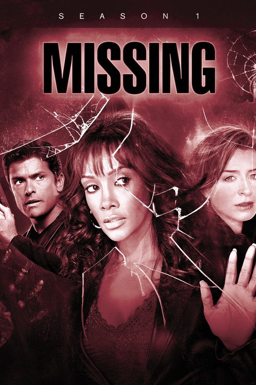 Jaquette Missing, Disparus sans laisser de trace