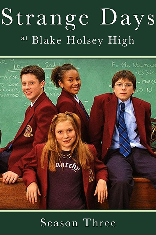 Jaquette Les Secrets de Blake Holsey
