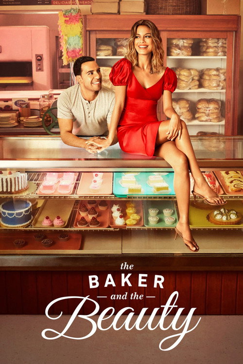 Jaquette The Baker and the Beauty