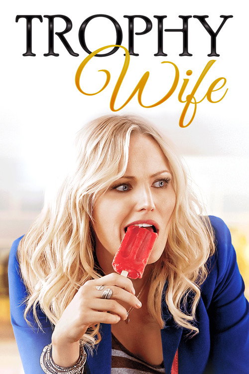 Jaquette Trophy Wife