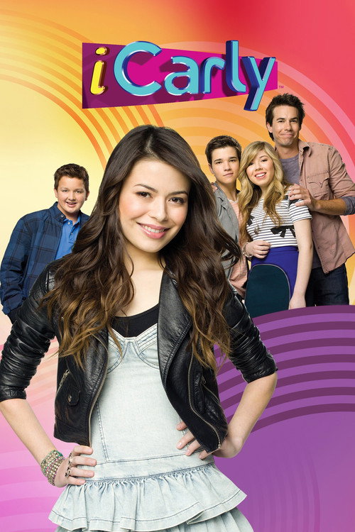 Jaquette iCarly