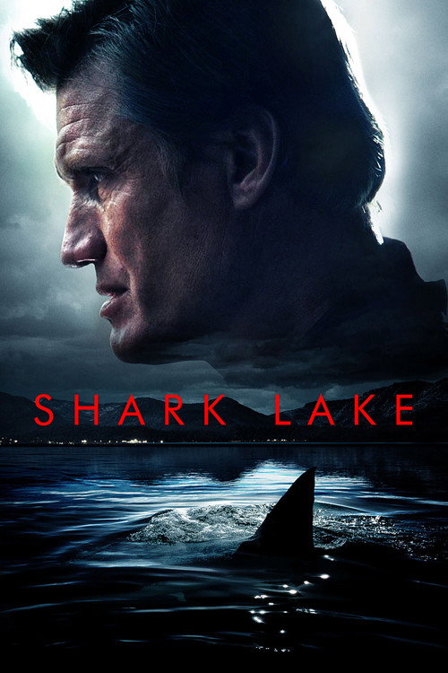 Jaquette Shark Lake
